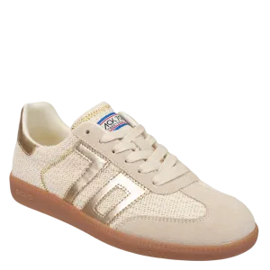 Back 70 Iuta Gold Sneakers