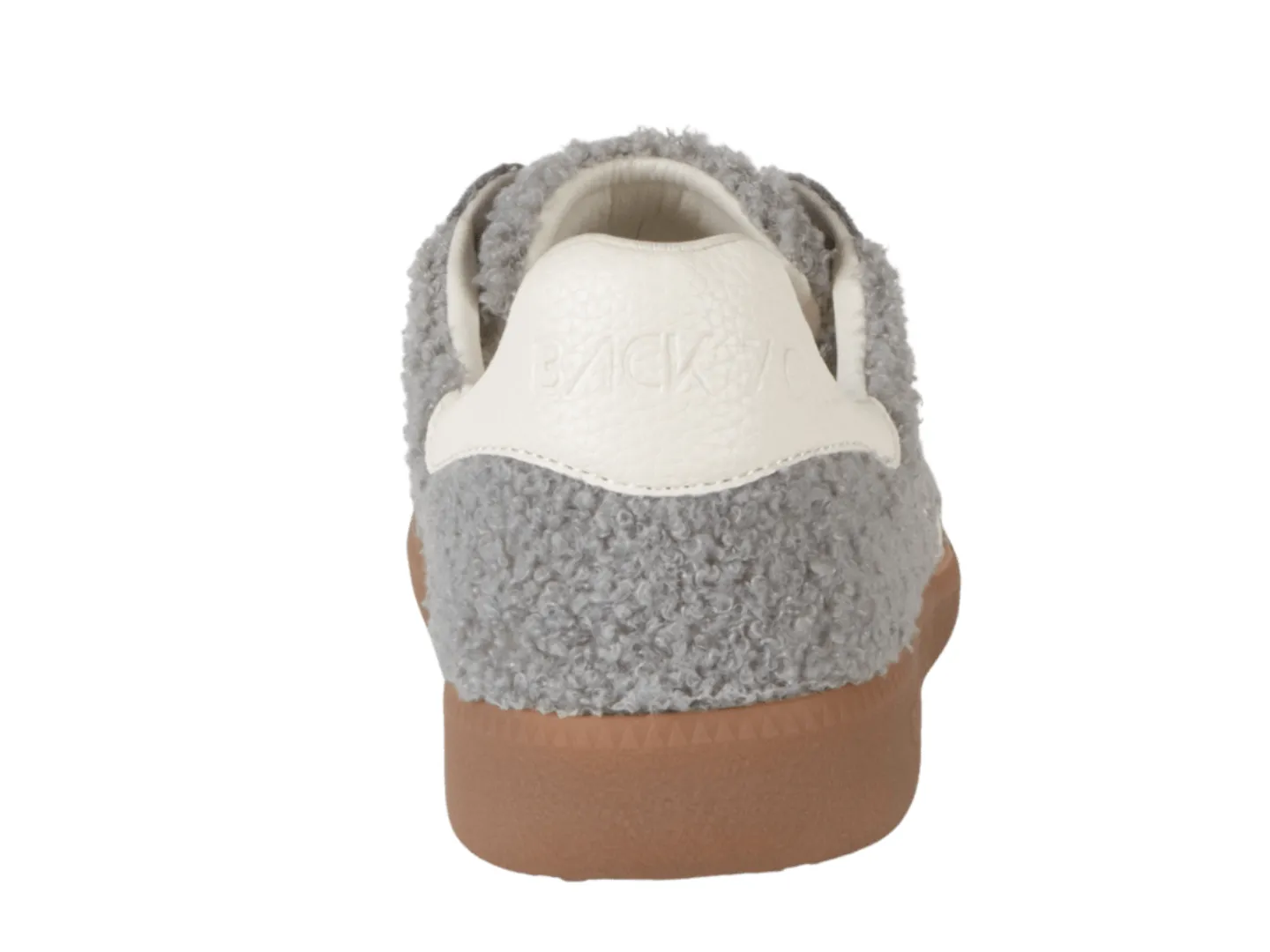 BACK 70 - TEDDY in SEA WHITE Sneakers