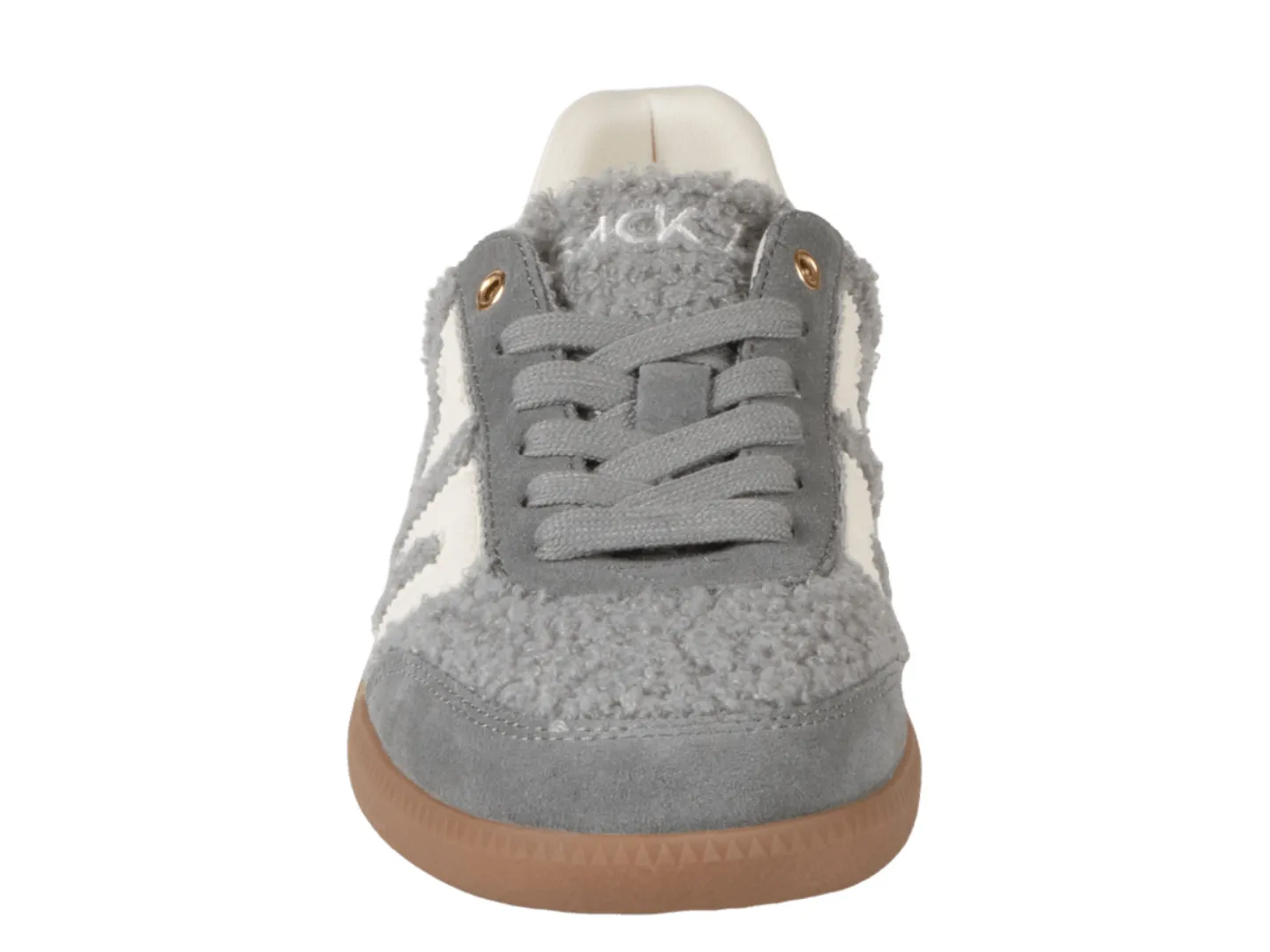BACK 70 - TEDDY in SEA WHITE Sneakers