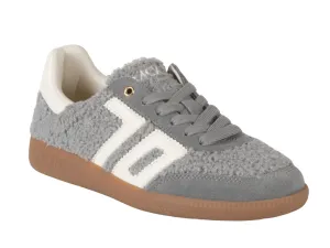 BACK 70 - TEDDY in SEA WHITE Sneakers