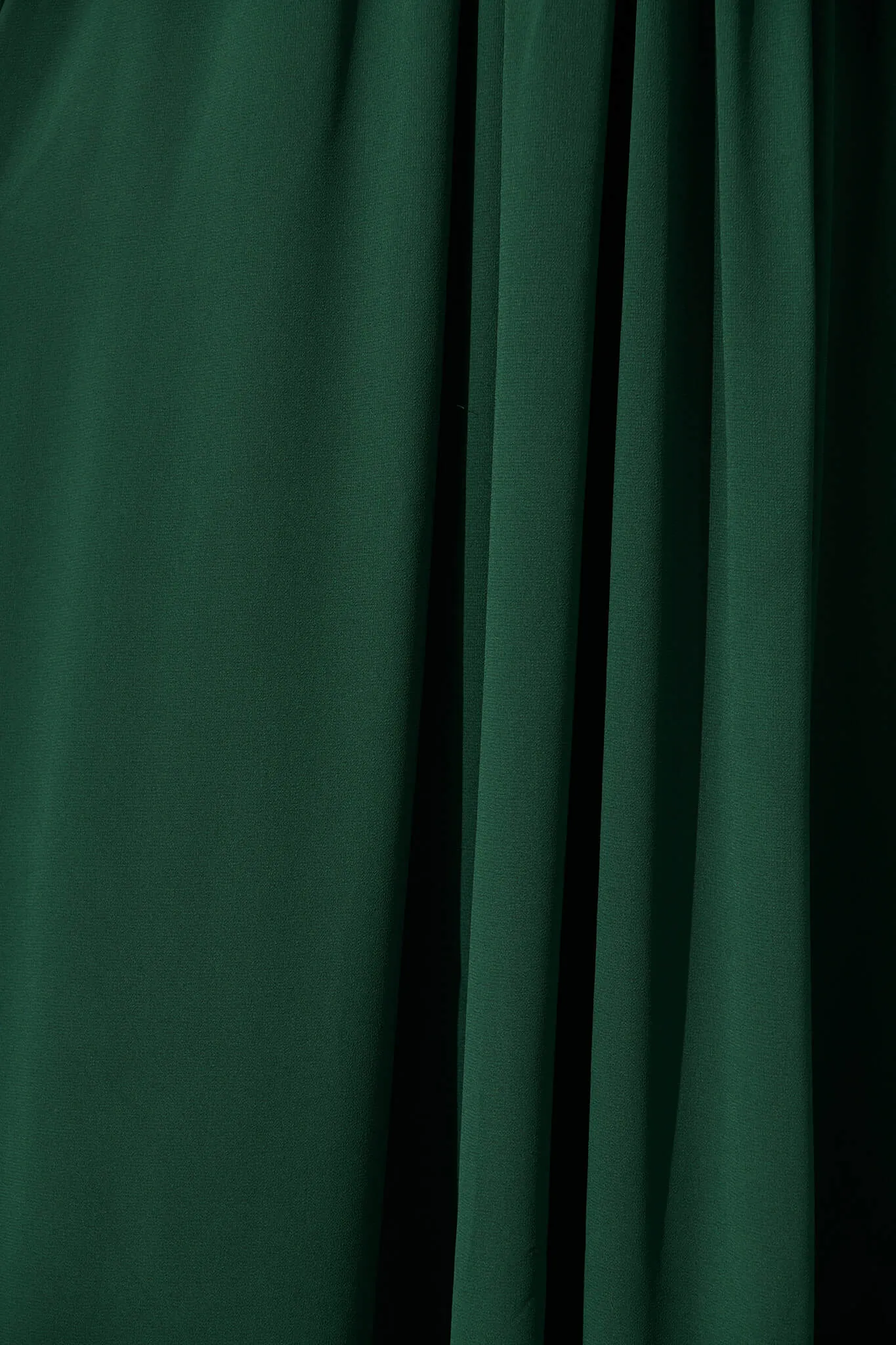 Chic Green Maxi Dress