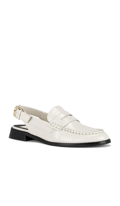 Dolce Vita Hardi Loafer in Ivory