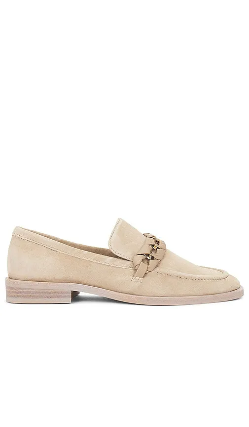 Dolce Vita Sallie Loafer in Beige