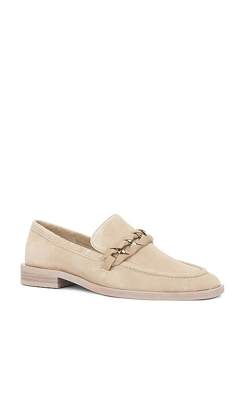 Dolce Vita Sallie Loafer in Beige