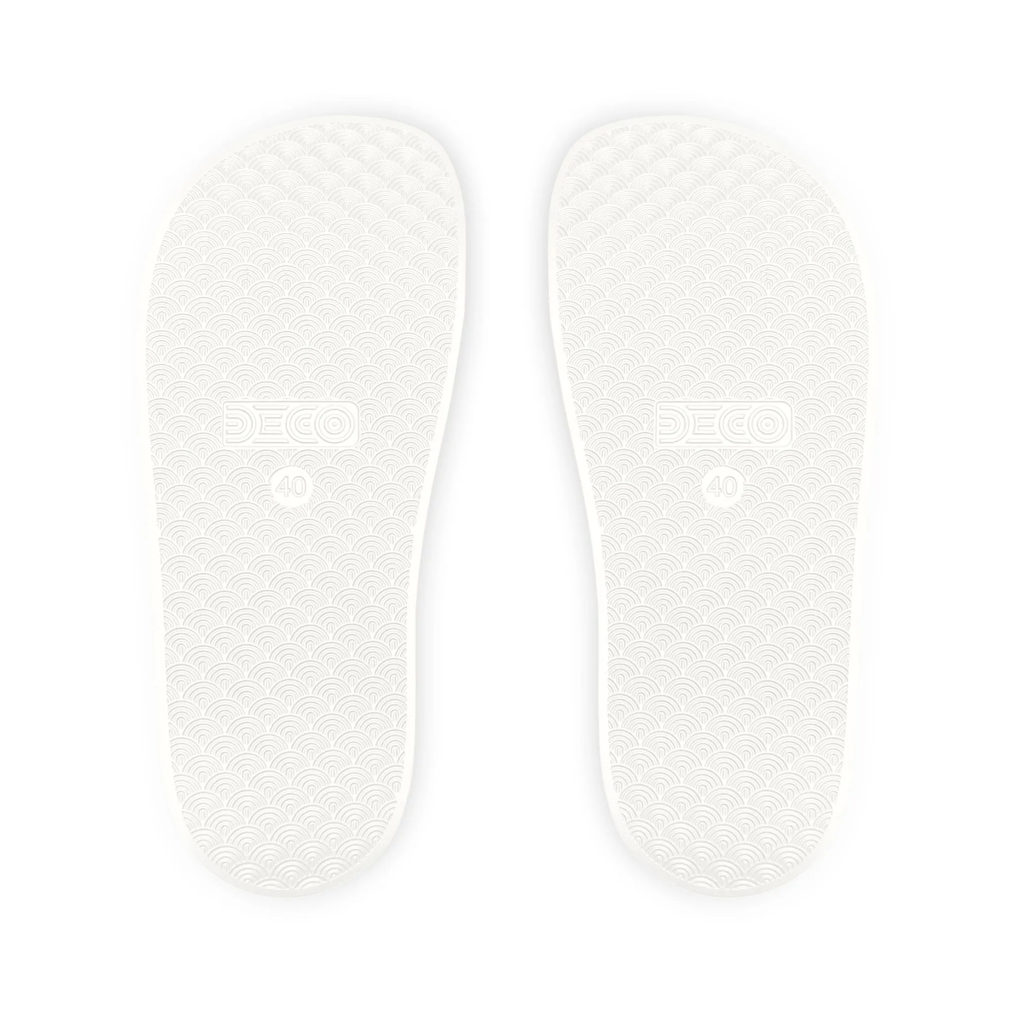 ESEM Light Blue - Pink Men's Removable-Strap Sandals
