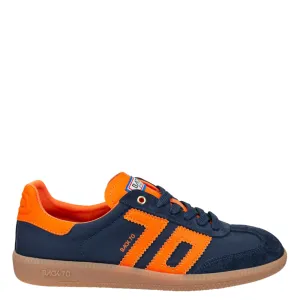 GHOST NAVY & ORANGE