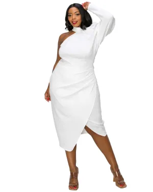 GiGi Dress | White