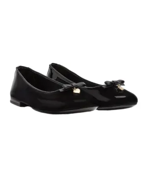 Girls Black Ballerinas