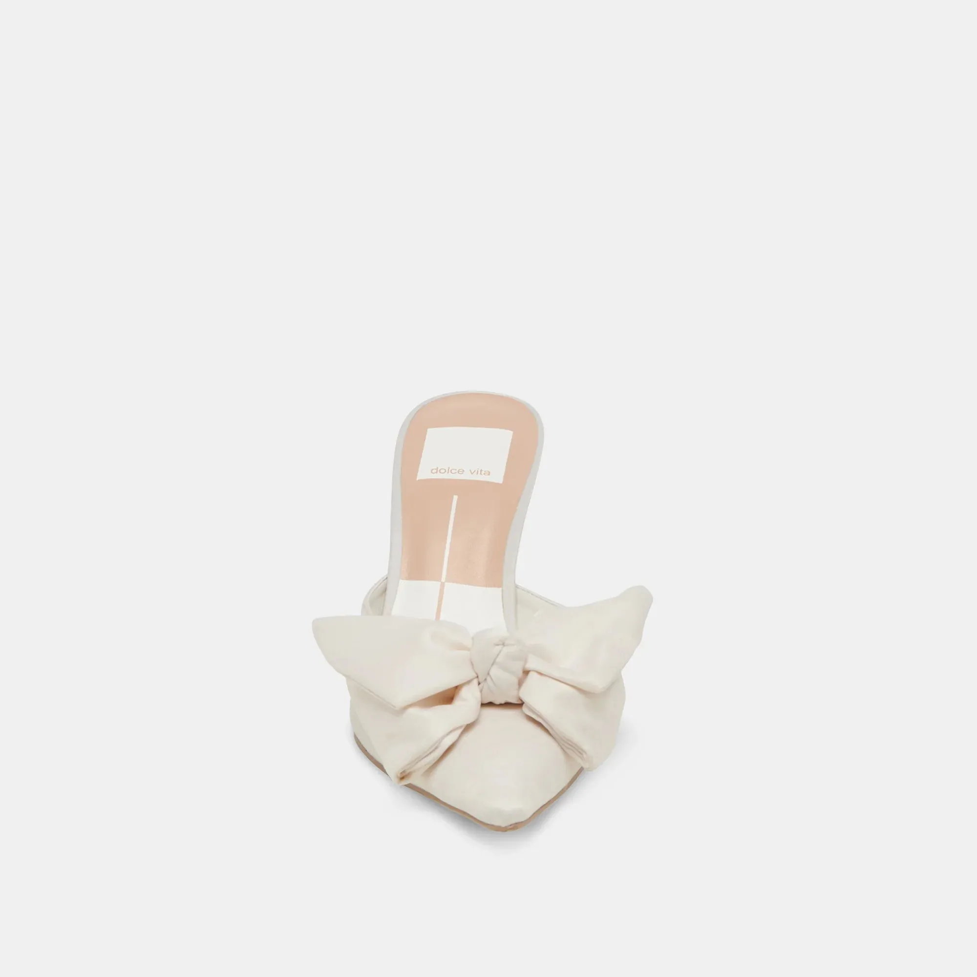 Kayli (White Satin)