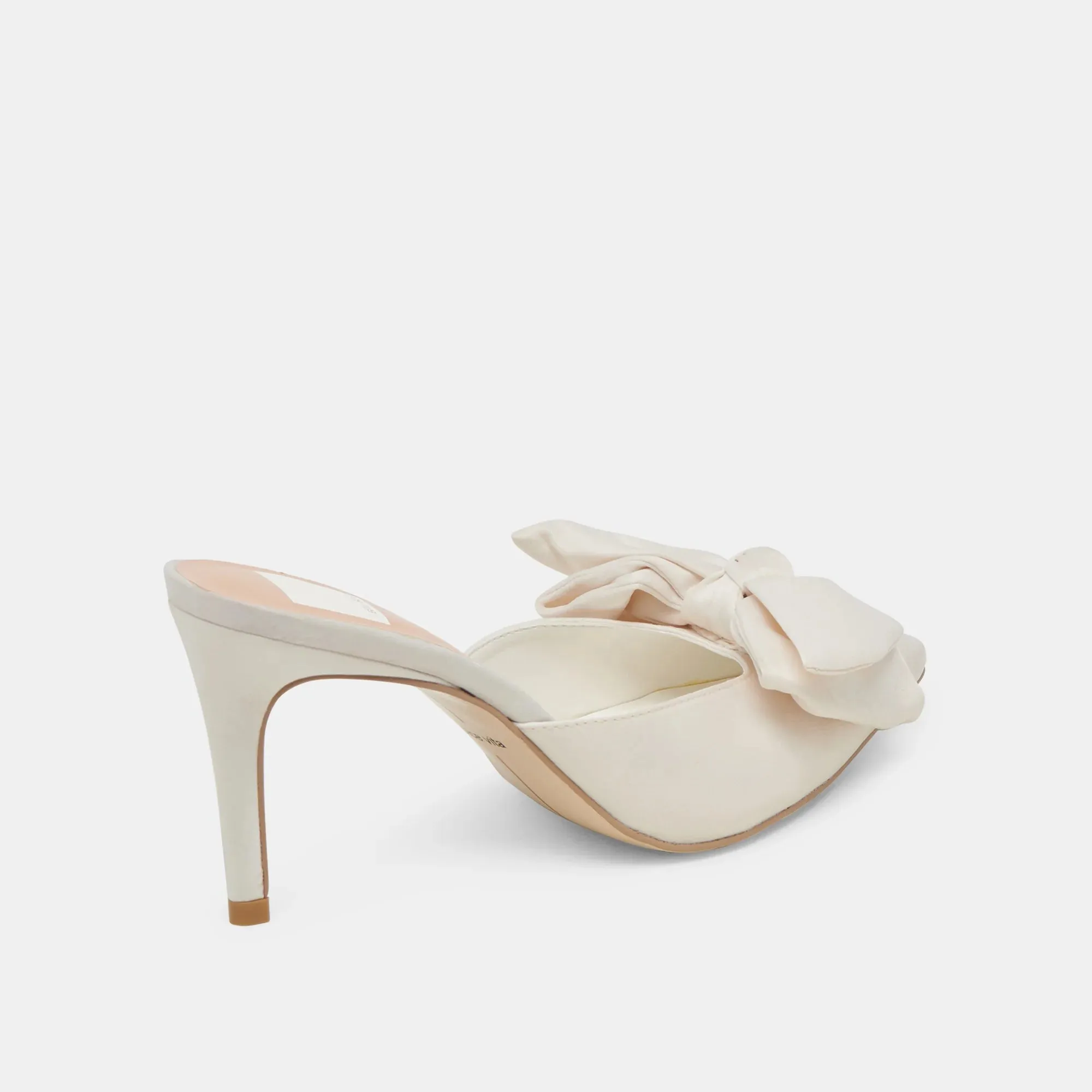 Kayli (White Satin)