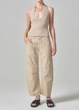 Marcelle Low Slung Easy Cargo - Taos Sand