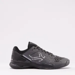 Men's Tennis Multicourt Shoes Strong Pro - Grey/Black