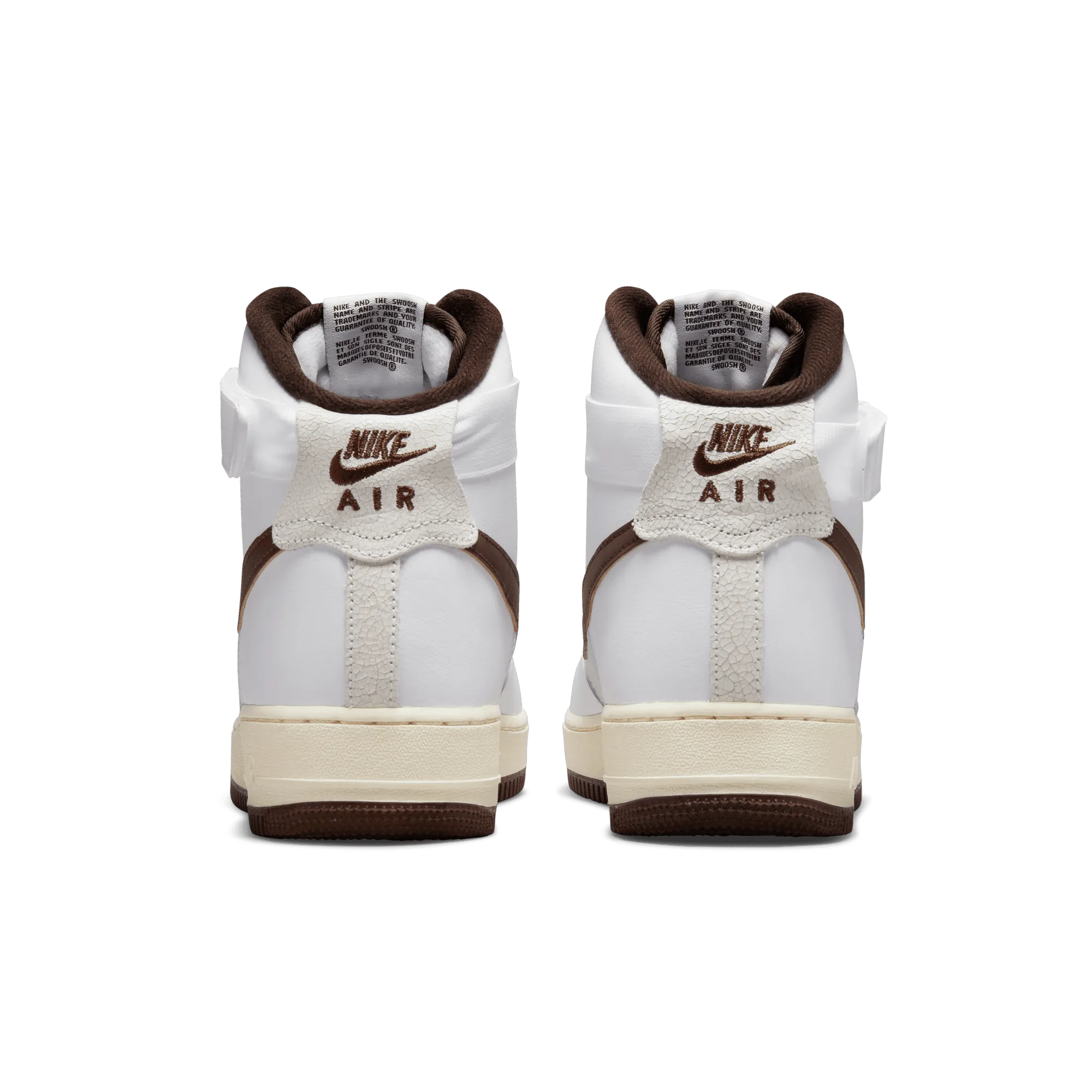 NIKE AIR FORCE 1 HIGH '07 "CHOCOLATE-COCONUT"