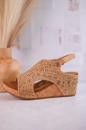 Nude Free Fly Wedge