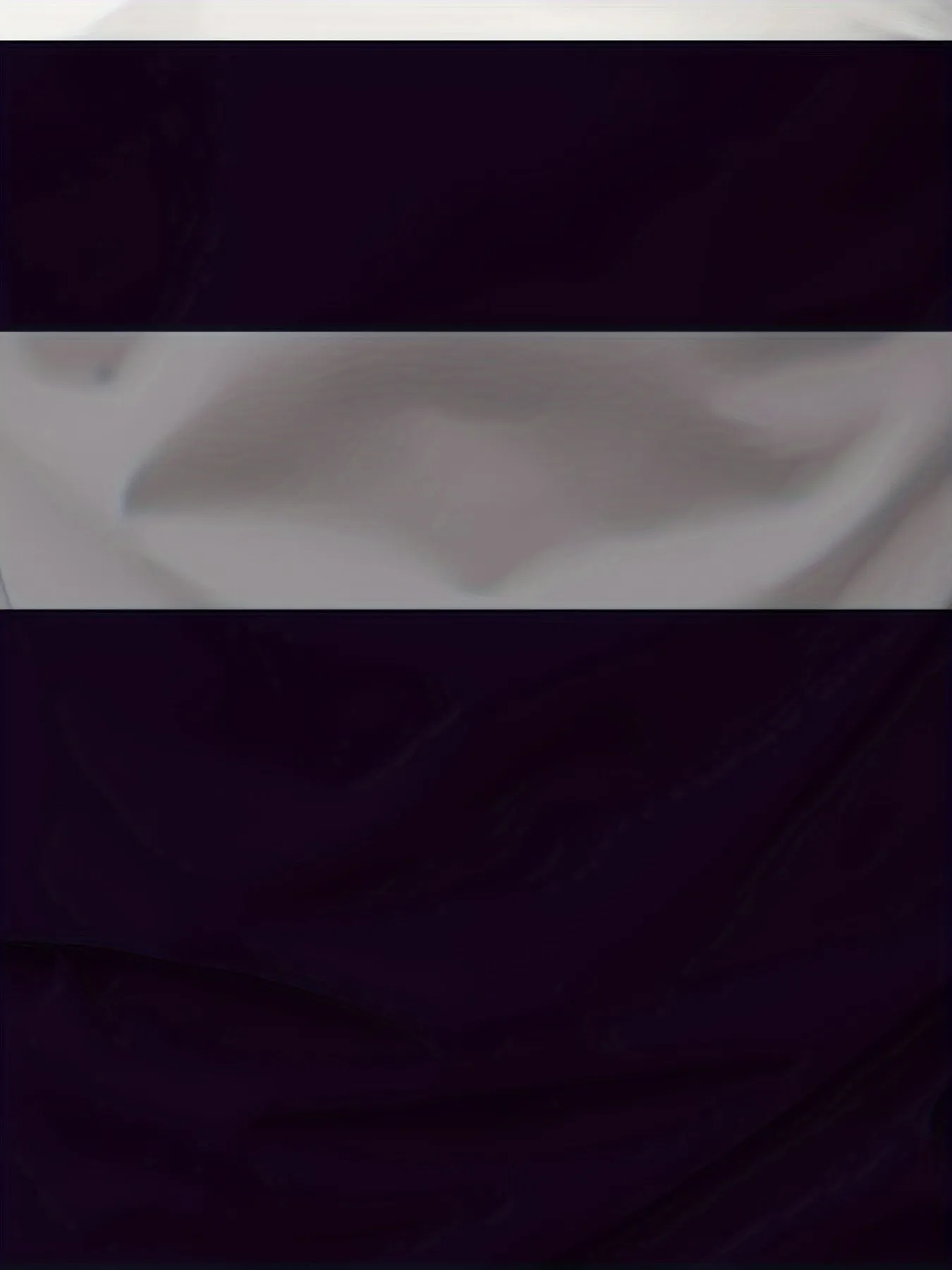 Polonik - Heren Poloshirt met Lange Mouwen, Brede Strepen en Knoopsluiting