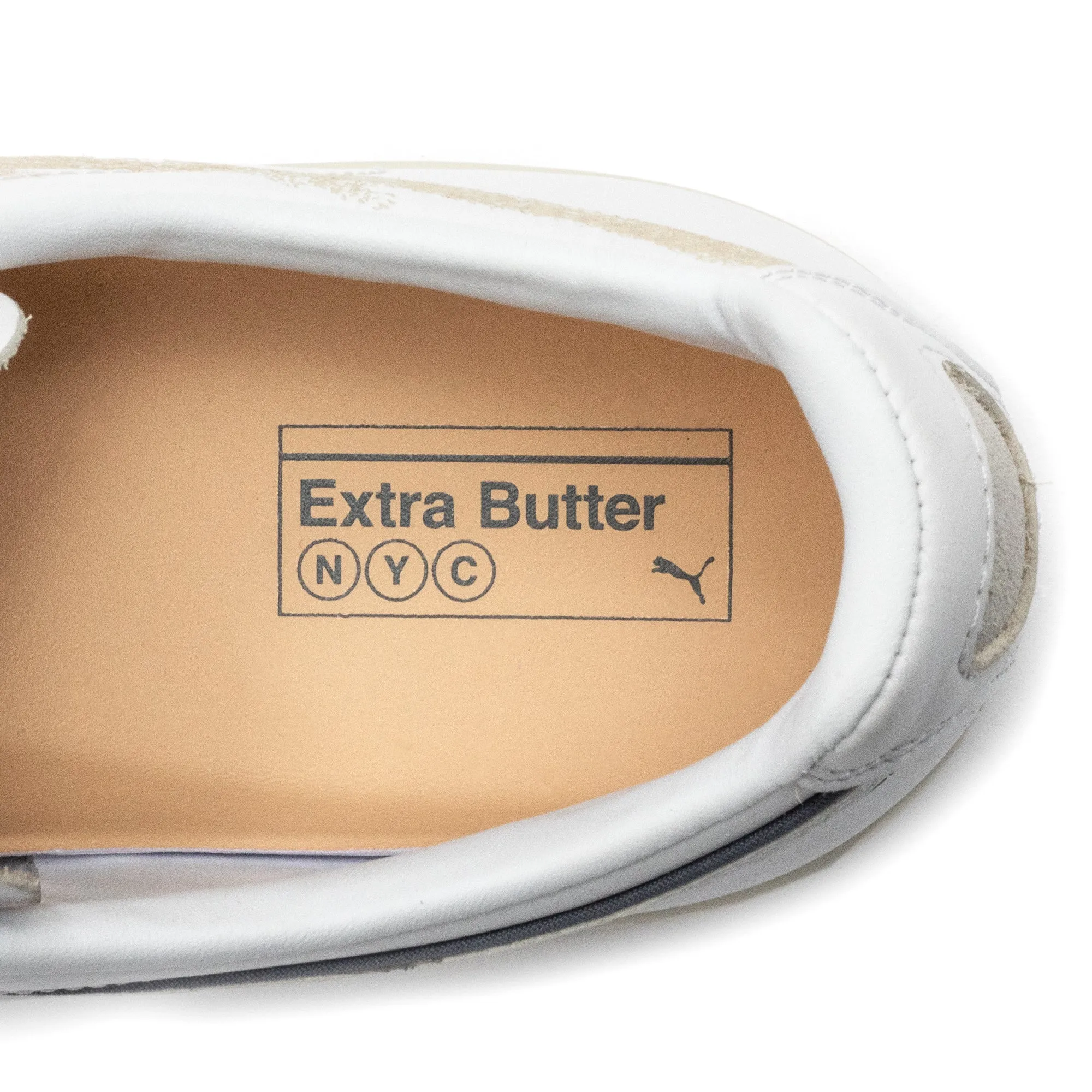 Puma x Extra Butter Clyde NYC Shoes