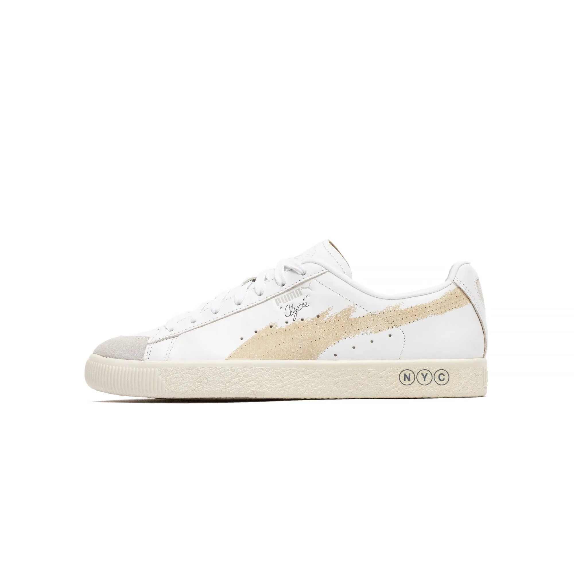 Puma x Extra Butter Clyde NYC Shoes