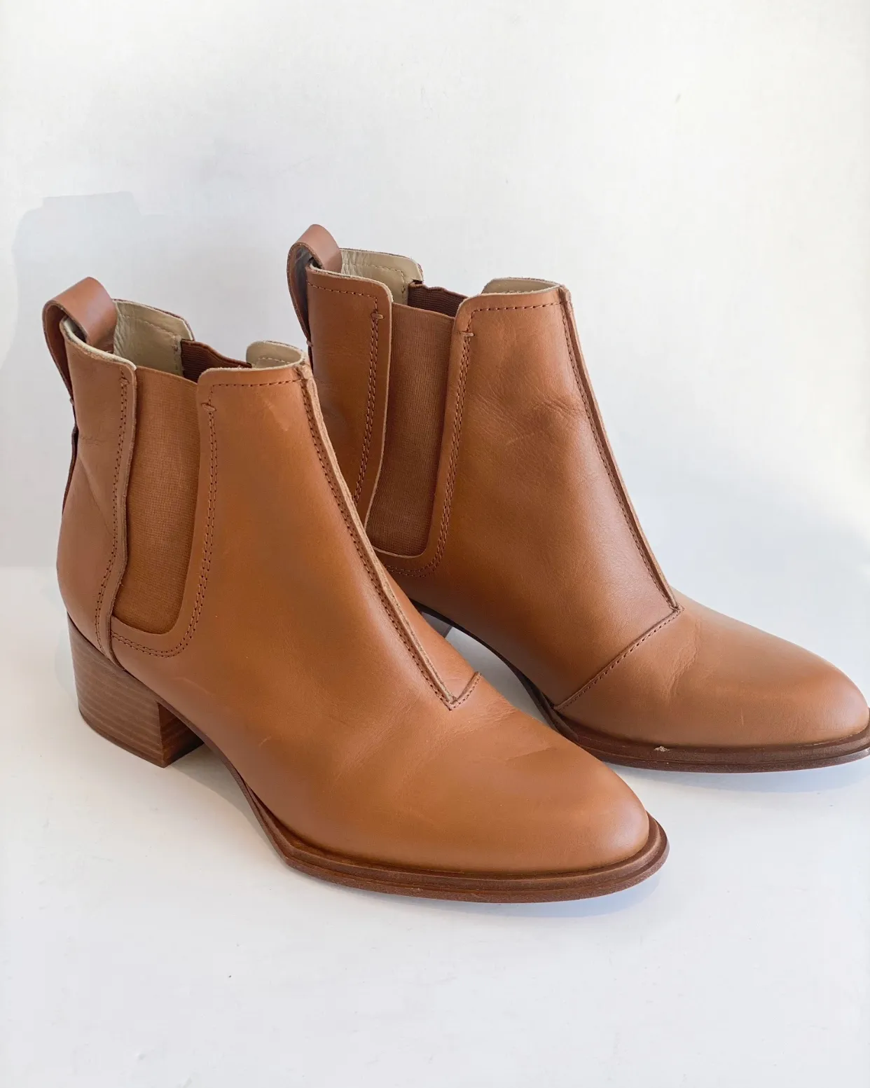 Rag & Bone Riding Booties