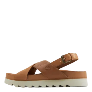 Santa Monica Sunrise Sandal Light Brown