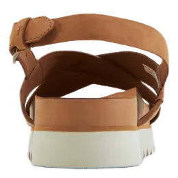 Santa Monica Sunrise Sandal Light Brown