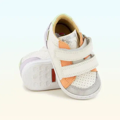 SHOO POM BOUBA BOX EASY Craie Peach botillons