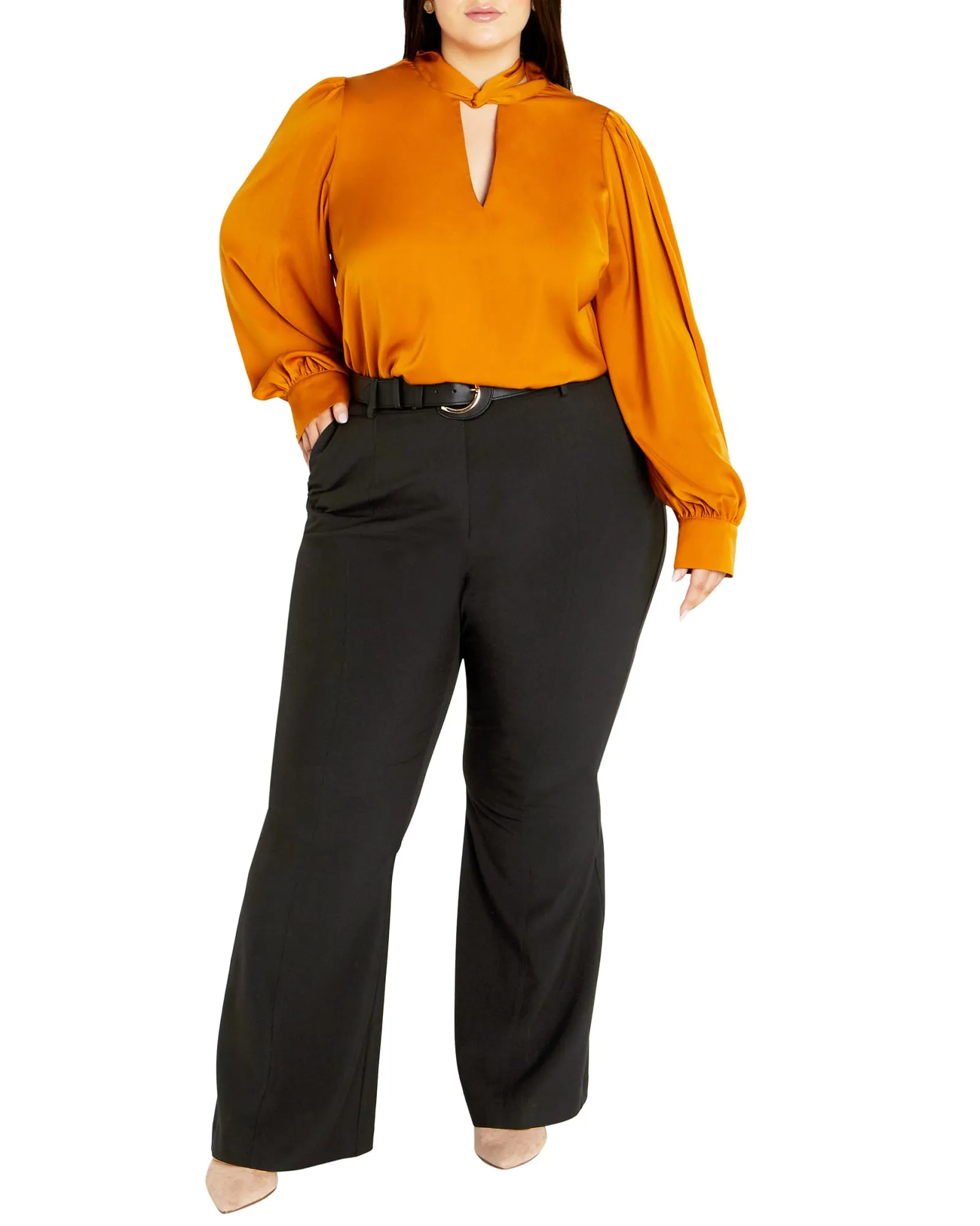 Sloane Pant | Black