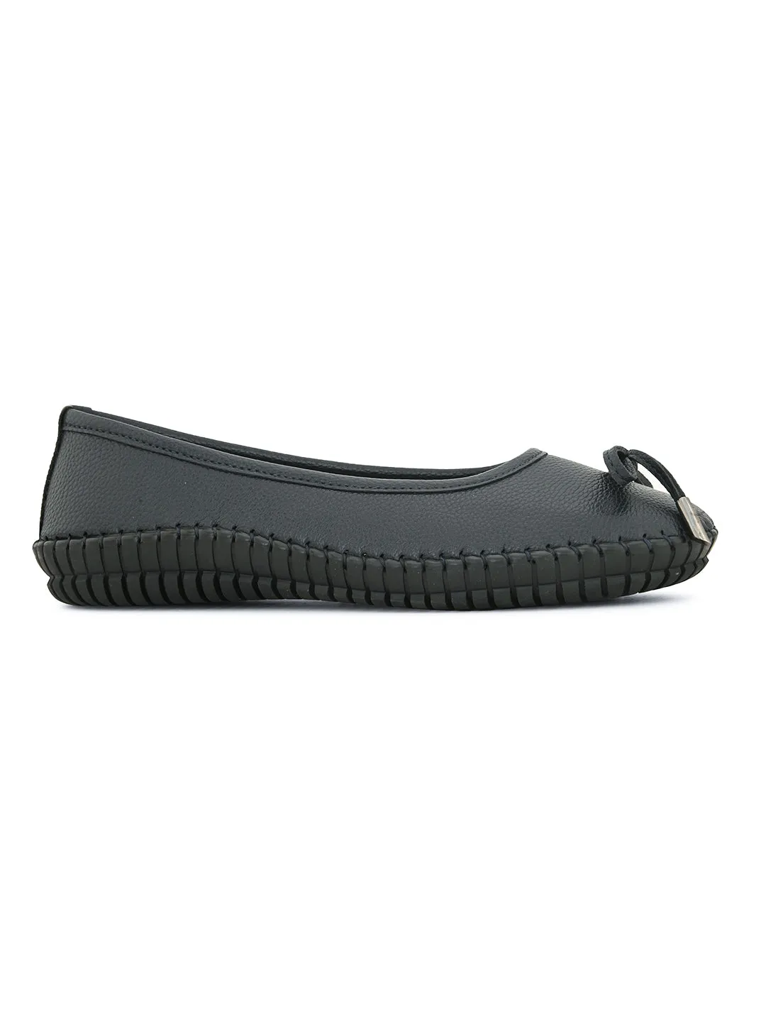 Women Ballerinas with Bows Flats